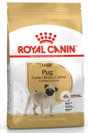 Kuiv koeratoit Royal Canin PUG, kanaliha, 1.5 kg