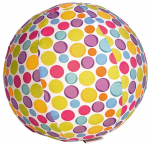 &Otilde;hupalli kate, &otilde;hupallidega laste BubaBloon 040321, 30 cm