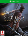 Xbox One m&auml;ng Activision Sekiro: Shadows Die Twice