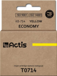 Tindiprinteri kassett Actis Standard KE-714, kollane v., 13.5 ml