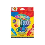 Pitser Colorino 6092PTR, kahepoolsed, 10 tk