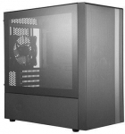 Arvuti korpus Cooler Master, must v.