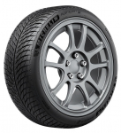 Talverehv Michelin Pilot Alpin 5 255/35/R20, 97-W, XL, D, B, 69 dB