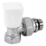 Ventiil Giacomini R705, nurk/termostaat-, 1/2 tolli - v&auml;liskeere, 1/2 tolli - sisekeere