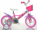 Laste jalgratas Bimbo Bike Butterfly 77338, roosa v., 12"