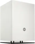Arvuti korpus HG-Computers Osmi 3.1, valge v.