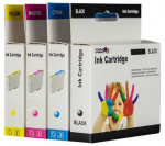 Printerikassett Print4U T7554, kollane