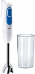 Saumikser Braun MultiQuick 3 MQ 3000, sinine v./valge v.