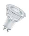 Lambipirn Osram LED, PAR16, 2700 &deg;K, GU10, 4.5 W, 350 lm