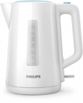Elektriline veekeetja Philips HD9318/70, 1.7 l, valge v.