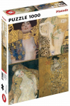 Pusle Piatnik Klimt Collection, 1000 tk