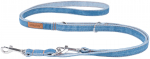 Reguleeritav rihm Amiplay Denim, sinine, 1-2m x 2cm