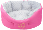 Loomavoodi Amiplay Babydoll, roosa v., S