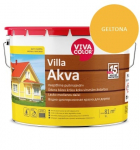 Fassaadiv&auml;rv Vivacolor Villa Akva, kollane v., 9 l