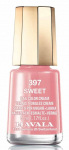 K&uuml;&uuml;nelakk Mavala Mini Color, sweet, 5 ml