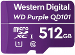 M&auml;lukaart Western Digital WD Purple QD101, 512 GB