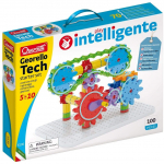 Konstruktor Quercetti Georello Tech 6136, 100 tk