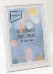 Fotoraam 1201996, 50 cm x 70 cm, valge v.