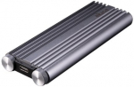 HDD/SSD korpus Akasa AK-ENU3M2-07, M.2