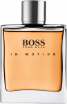 Tualettvesi Hugo Boss Boss in Motion, 100 ml
