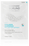 Silma mask Annemarie Borlind Hyalluronic Eye Pads, 14 ml