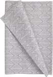 Laudlina ristk&uuml;likukujuline Home4you Retro, hall v., 116 x 43 cm
