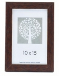 Fotoraam Bela 1201997, 21 cm x 15 cm, pruun