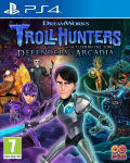 PlayStation 4 (PS4) m&auml;ng Outright Games Troll Hunters Defenders Of Arcadia