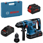 Akuperforaator Bosch GBH Professional Cordless Hammer Drill Set, 18 V, 5500 mAh