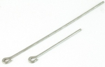 Kinnitusvahend plaatide kinnitamiseks Profiline RS500, tsingitud teras, 50 cm x 1.4 cm, 100 tk