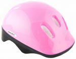 Jalgrattakiiver lastele Bimbo Bike Kids Bike Helmet, roosa v., S