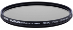 Filter Hoya Fusion Antistatic Next CIR-PL, Polariseeruv, 62 mm