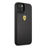 Telefoni &uuml;mbris Ferrari Hard Case for Apple iPhone 13 Mini, Apple iPhone 13 Pro, must
