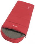Magamiskott Outwell Campion Junior, punane v., 170 cm