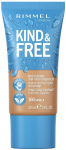 Vedel jumestuskreem Rimmel London Kind & Free, 160 vanilla, 30 ml