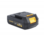 Aku Grunder BA-1820C, 18 V, li-ion, 2000 mAh