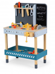 Laste t&ouml;&ouml;riistakomplekt EcoToys Wooden Tools Set, mitmev&auml;rviline