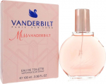 Tualettvesi Gloria Vanderbilt Miss Vanderbilt Women, 100 ml