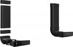 Tarvikute komplektid Bosch HEZ9VDKR2, 14 cm x 24 cm