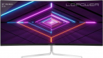 Monitor LC-Power LC-M34-UWQHD-100-C-V3, VA, 100 Hz, UWQHD, 34"