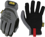 T&ouml;&ouml;kindad Mechanix Wear FastFit MFF-08-011, must v./hall v., XL, 2 tk