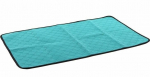 Korduvkasutatav imav matt koertele Flamingo TRAINING PAD, 51 cm x 85 cm roheline v.