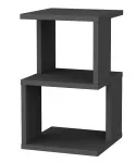 &Ouml;&ouml;kapp Kalune Design Carter 322RTC1631, antratsiit v., 49.4 cm x 29.6 cm x 29.6 cm