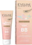 BB kreem Eveline My Beauty Elixir, 02 dark peach cover, 30 ml