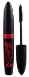 Ripsmetu&scaron;&scaron; Rimmel London Volume Flash X10, 8 ml, must v. extreme black