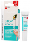 K&uuml;&uuml;nenaha kreem Eveline Nail Therapy Stop! Dry And Rough Cuticles, 12 ml