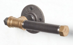 Tualettpaberihoidik Kalune Design Pipe Hook Boruraf171, 10 cm x 22 cm x 8 cm