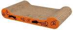 Kraapimispost kassile Trixie Wild Cat, 41 cm x 24 cm x 7 cm