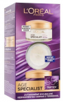 N&auml;ohooldustoodete komplekt naistele L&rsquo;Or&eacute;al Paris Age Specialist 55+, 100 ml, 55+