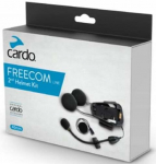 Audio komplekt Cardo Freecom-X / Spirit, must v.
